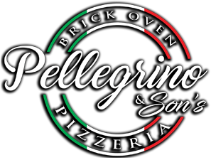 Pellegrino & Son's Pizzeria Logo